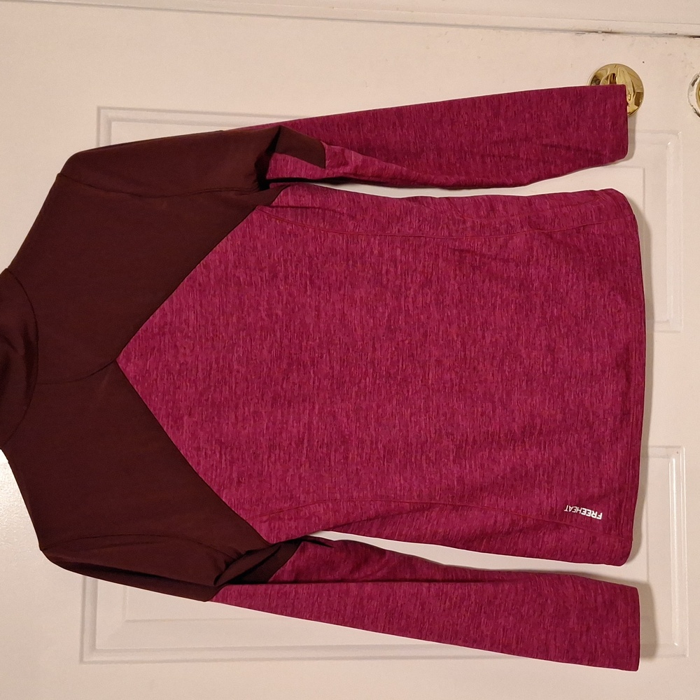 Eddie Bauer  Quarter-Zip Pullover M - Picture 7 of 10